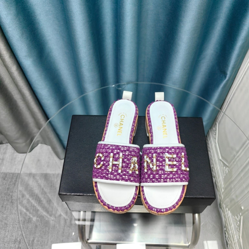 Ch*el slippers